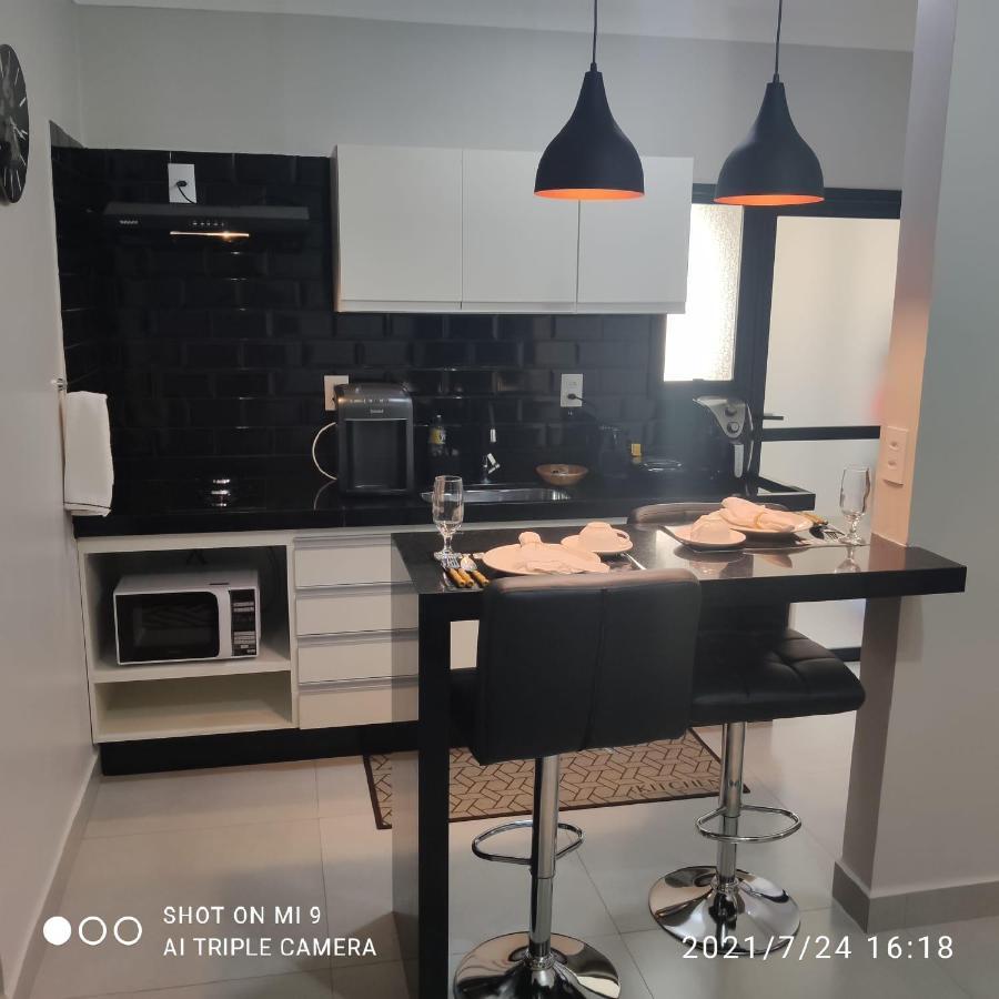 Loft Unique Leilighet Ribeirão Preto Eksteriør bilde