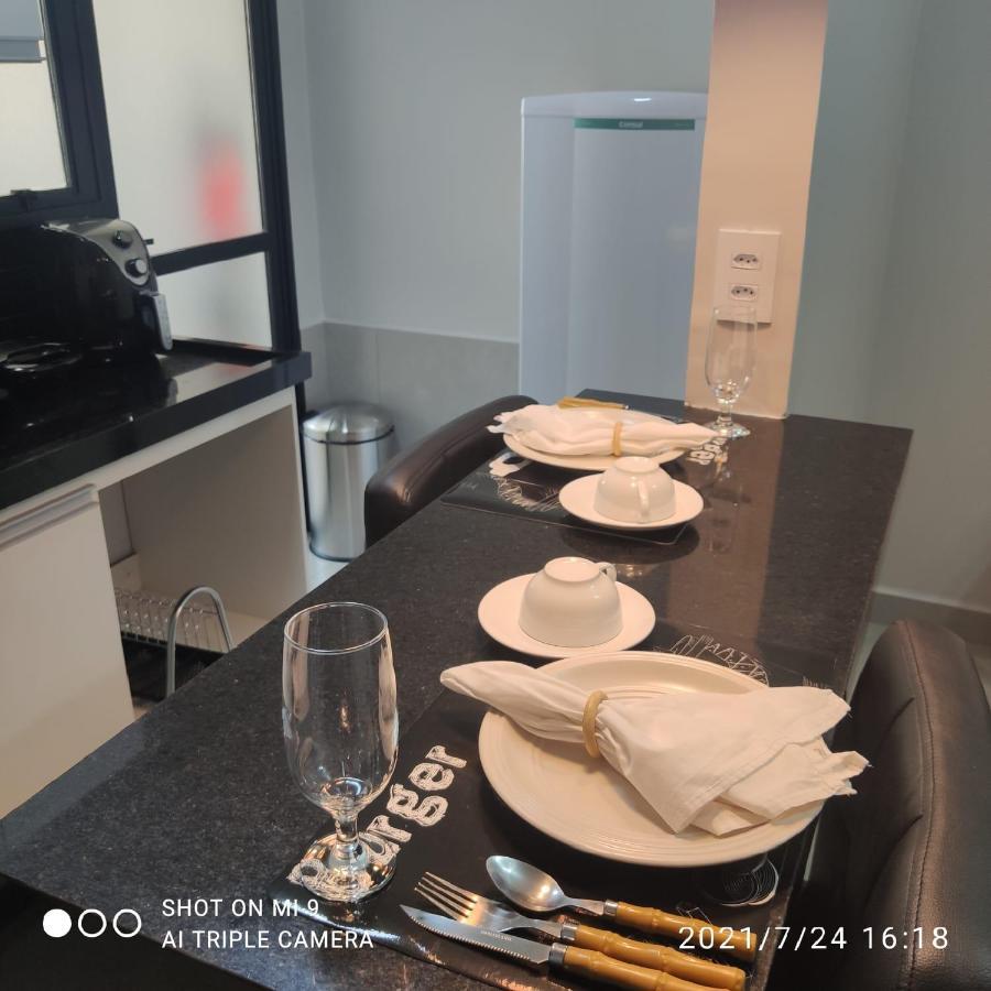 Loft Unique Leilighet Ribeirão Preto Eksteriør bilde